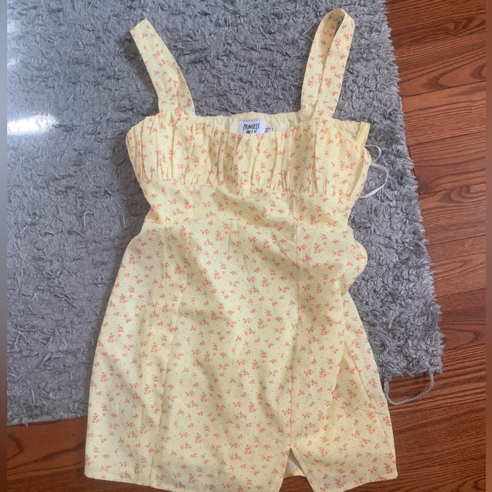Princess polly mini dress